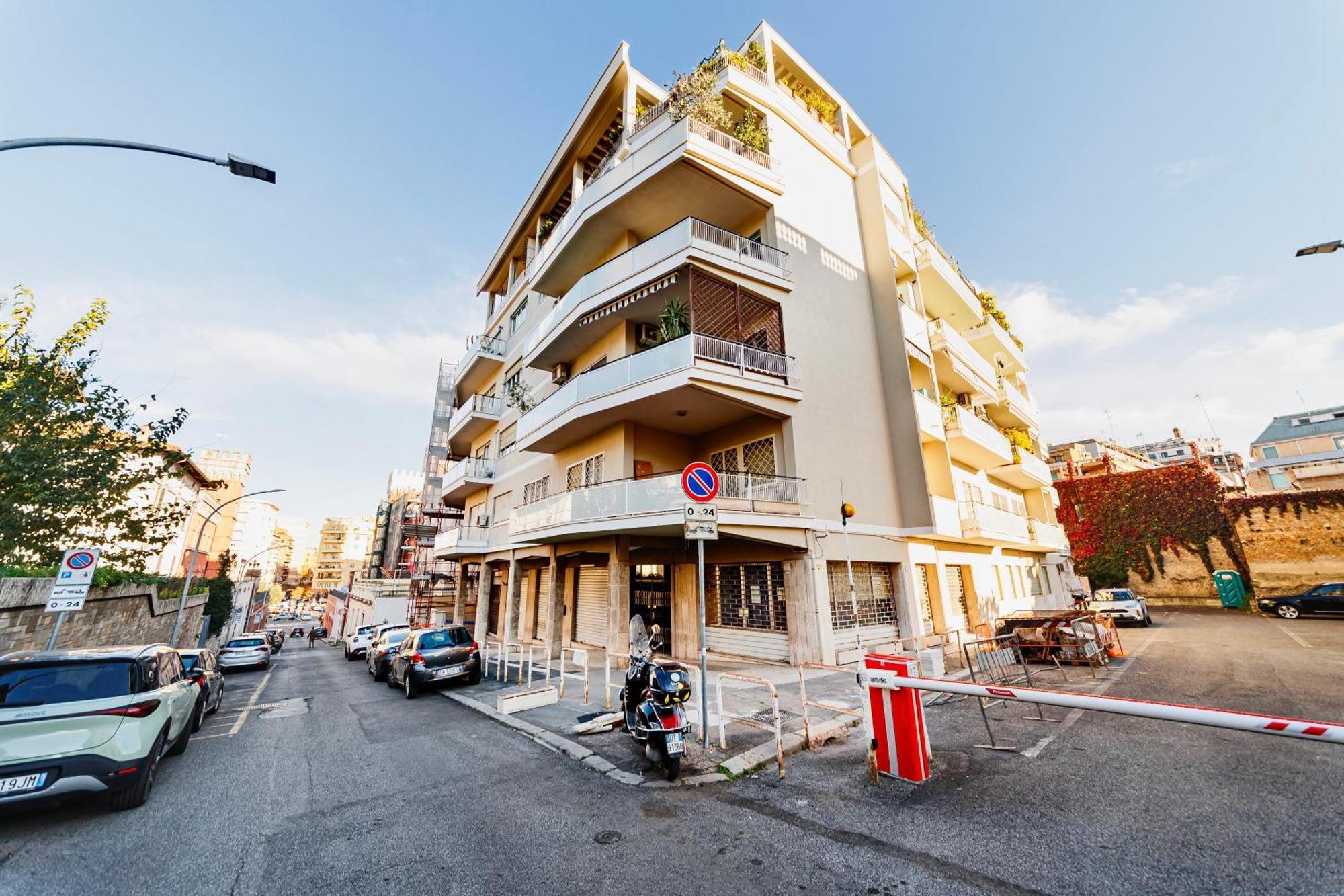 Monferrato Home Roma Dış mekan fotoğraf