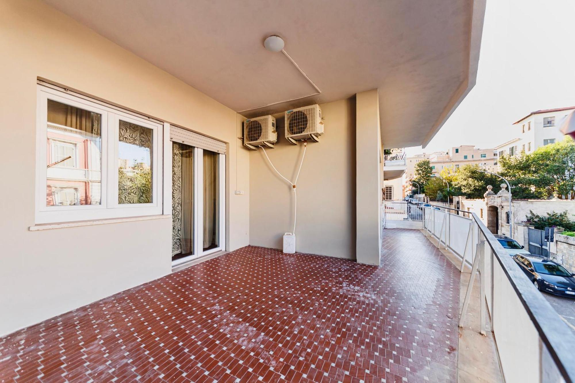 Monferrato Home Roma Dış mekan fotoğraf